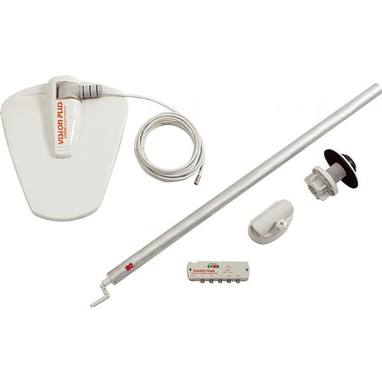 Status 580 Caravan TV Aerial (Long Mast) - Image 3