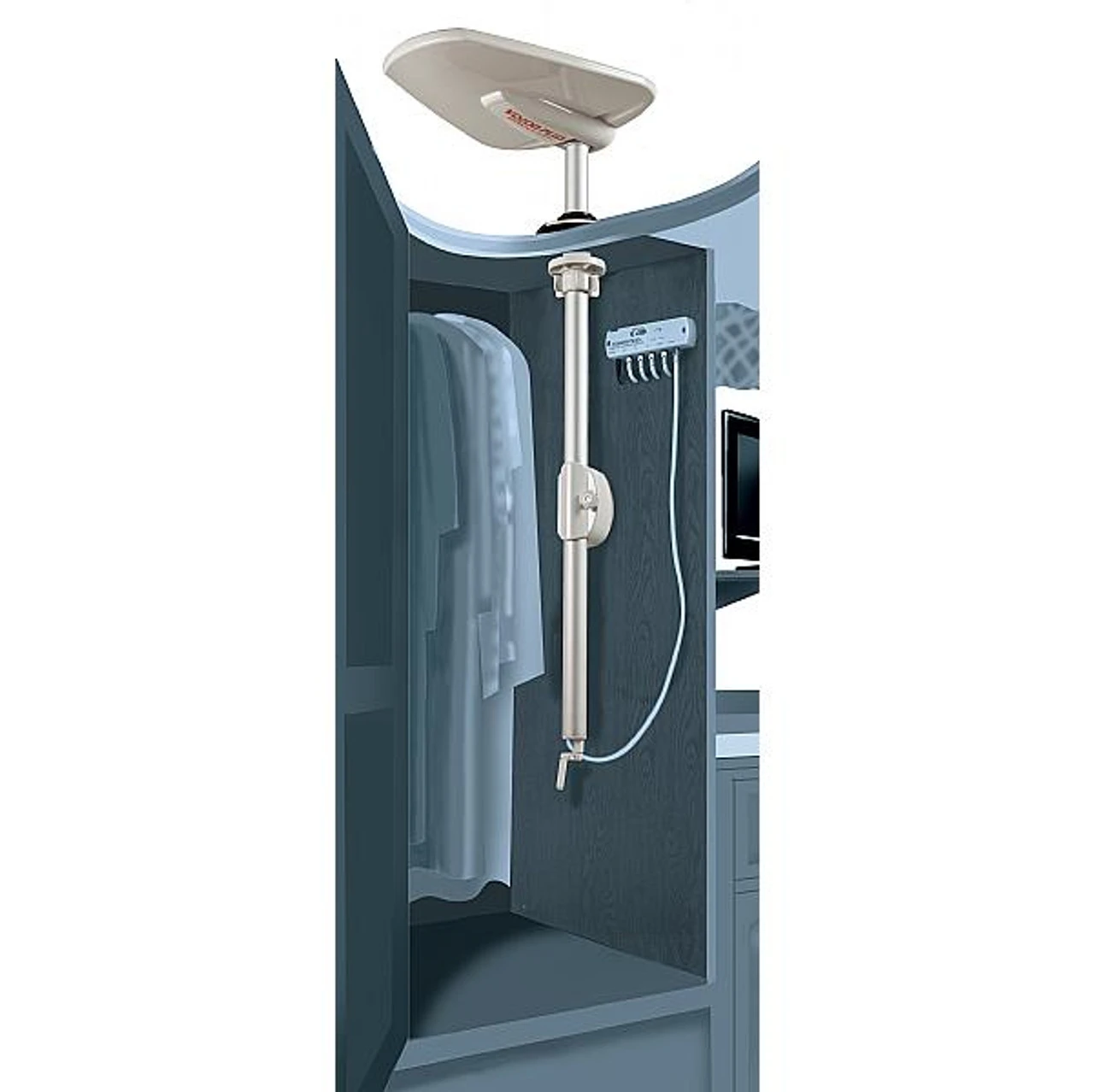 Status 580 Caravan TV Aerial (Long Mast) - Image 4