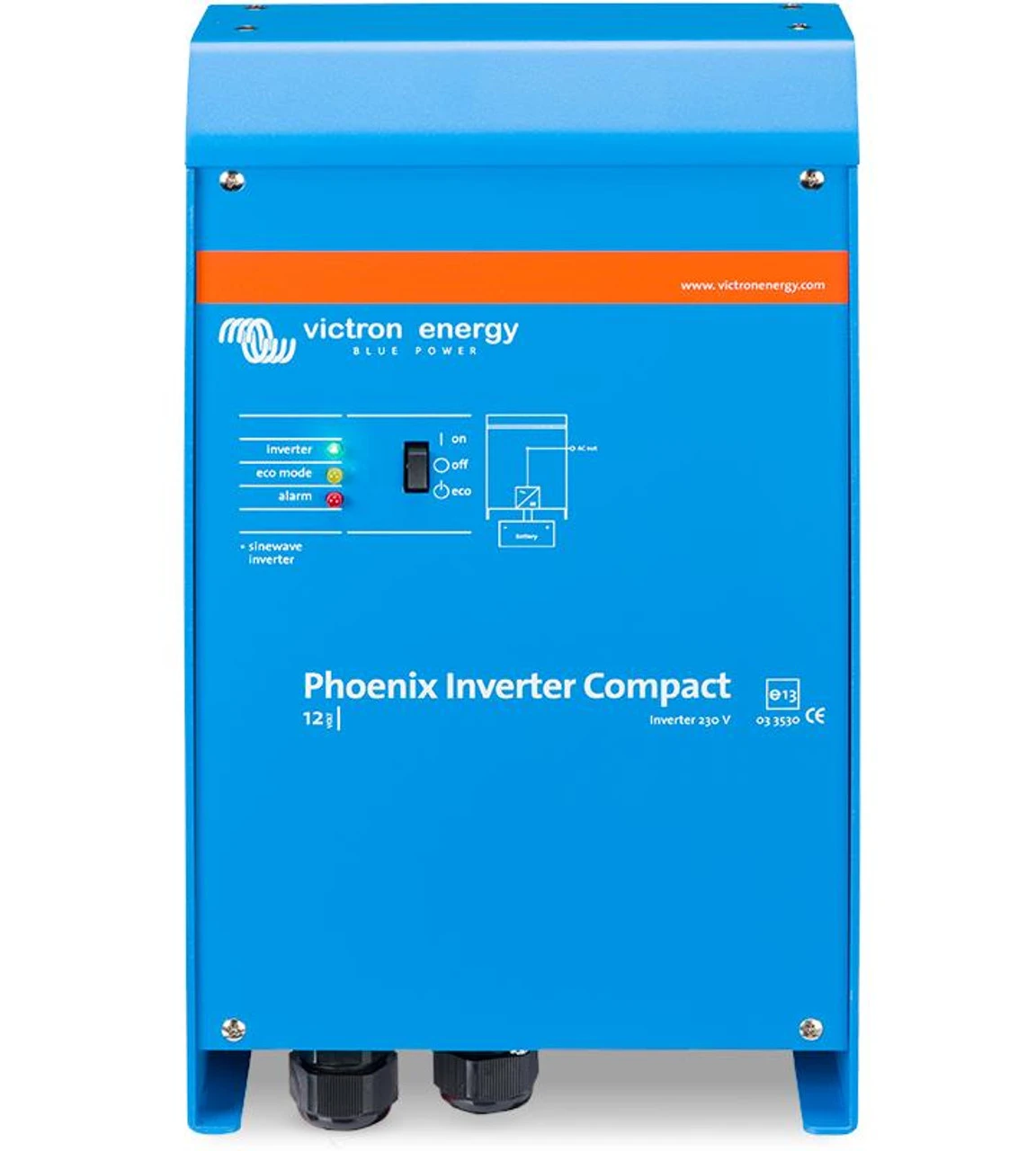Victron Energy Phoenix Inverter Compact 12V 1200VA 1600VA And 2000VA VE.Bus