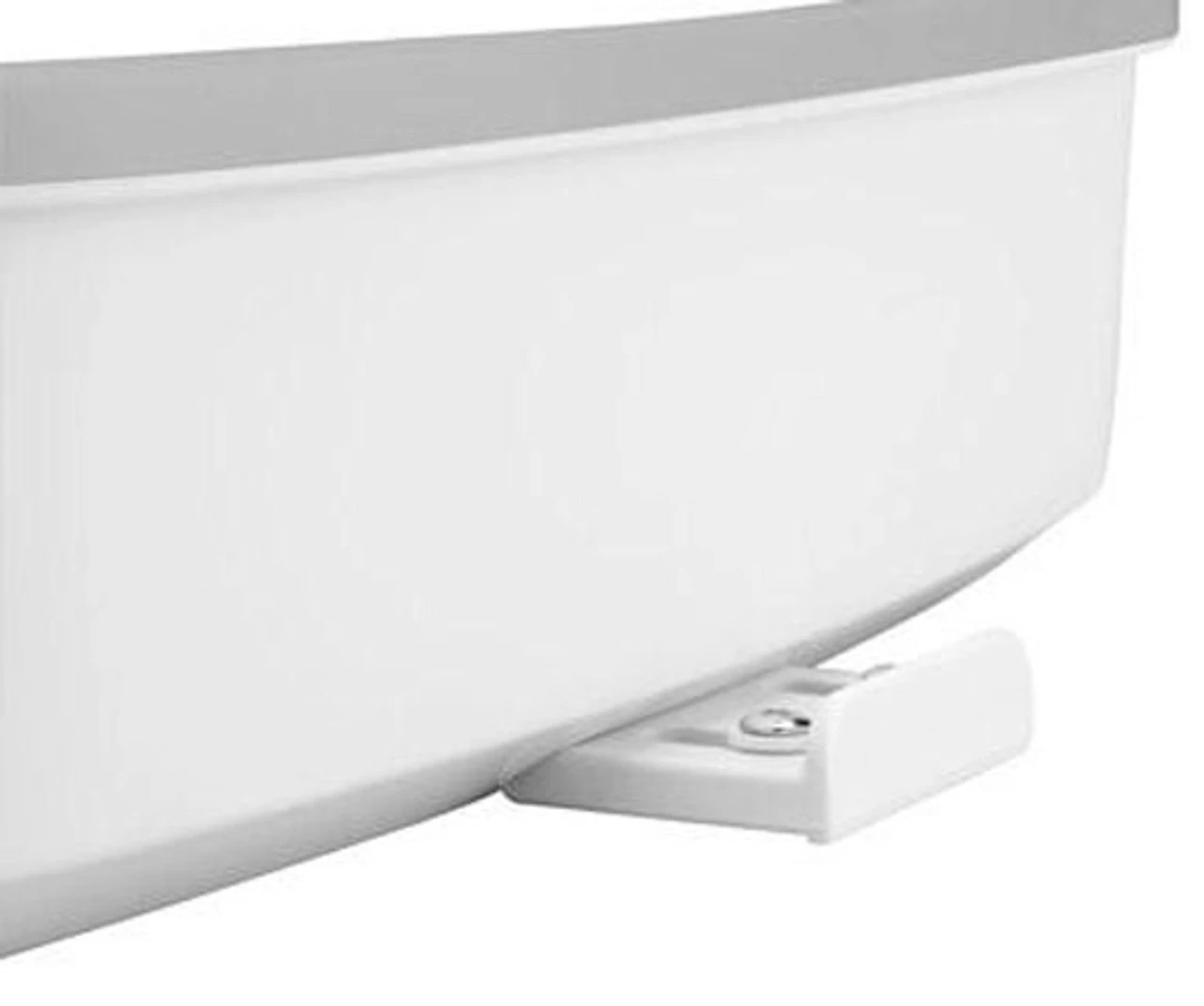 Thetford Porta Potti 335 Qube Portable Mini Camping Toilet - Image 2