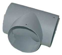 Truma T-Pipe TS Ducting Blown Air Heater Fitting