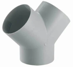 Truma Blown Air Heater Y-Pipe Fitting