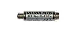 Vision Plus 4G LTE In Line Block Interference Filter