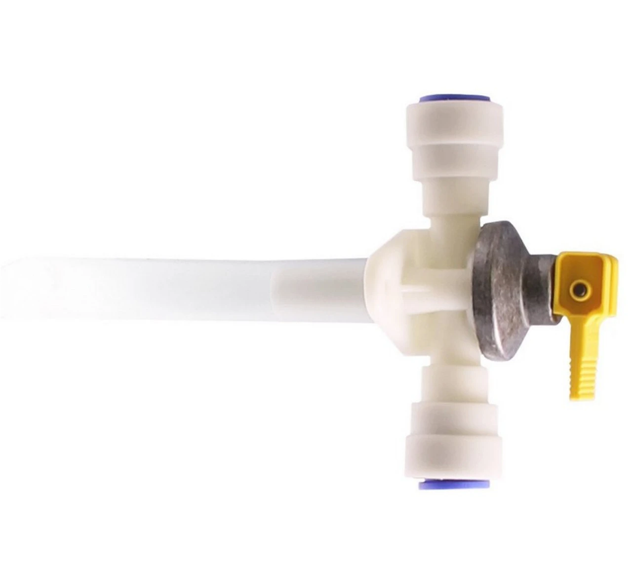 Truma ABO Safety Drain Valve John Guest 12mm For Ultrastore Caravan & Motorhome Water Heater - Image 2