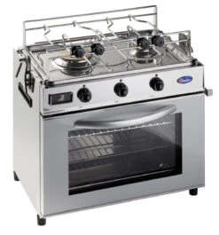 CF Parker Baby Cooker Oven For Marine Use