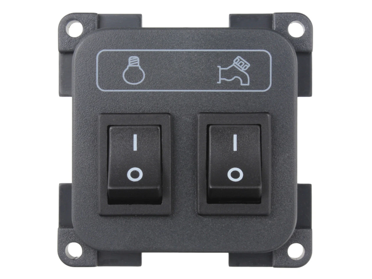CBE MCPL Pump & Light Switch