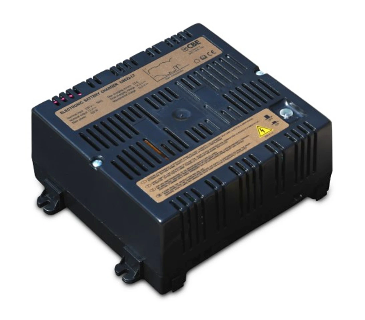 CBE CB522-LT Lithium 12V Battery Mains 230V Charger - Works With PC100 PC110 PC180 PC200 PC210