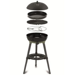 Cadac Carri Chef 40 BBQ Chef Pan Combo