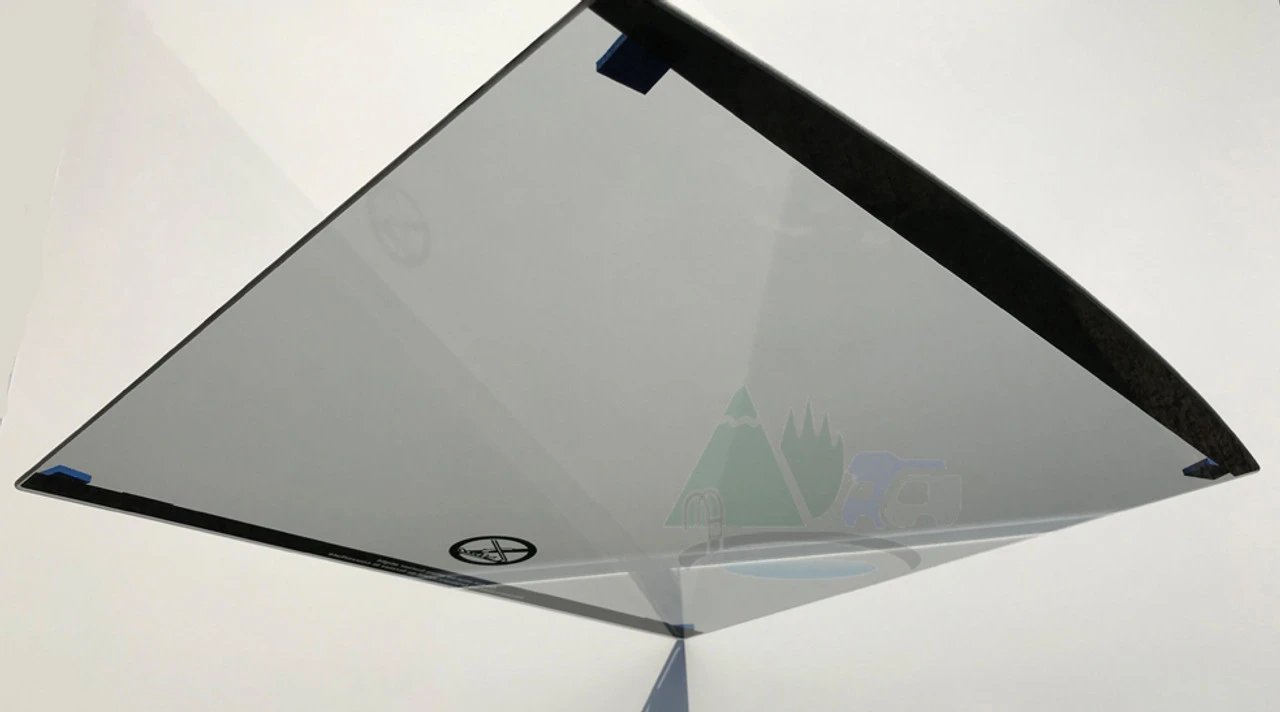 Thetford Spare Glass Lid For Caprice MK3 Hob Oven And Grill - Caravan And Motorhome Spare - Image 2