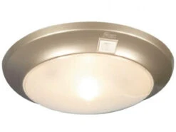 Cirro 12v LED Ceiling Light For Motorhomes, Campervans, Caravans And Boats LED Installed