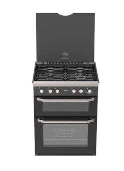 Thetford Spinflo Cocina Caravan Motorhome 4 Burner Cooker Oven And Grill