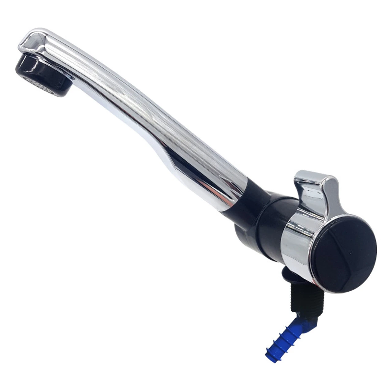 Comet London Chrome 12v Caravan Motorhome Cold Tap - Image 2