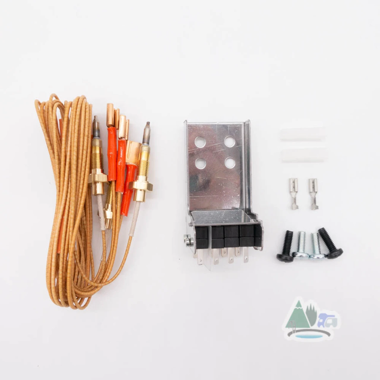 Thetford Spare - Thermocouple And Shut Off Kit - SSPA0600 - Image 2