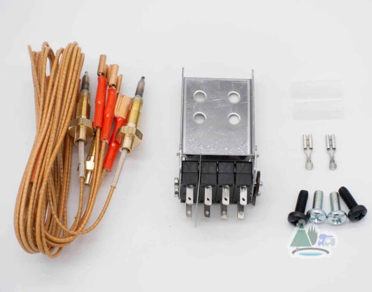 Thetford Spare - Thermocouple And Shut Off Kit - SSPA0600 - Image 3