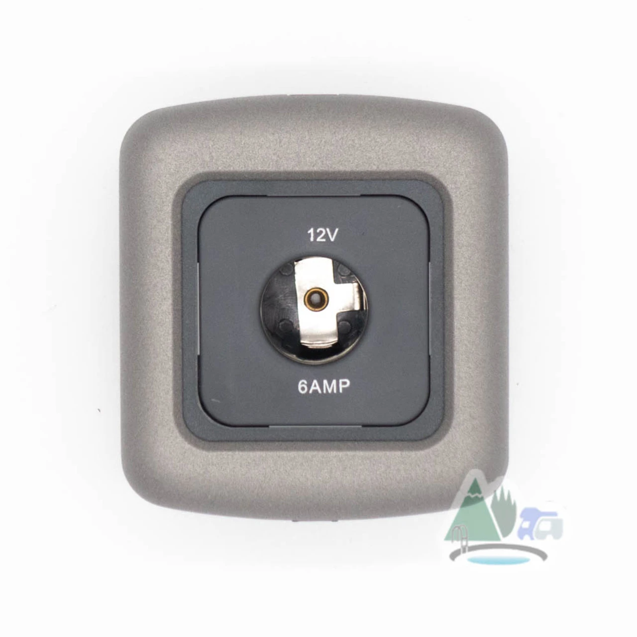 CBE 12v Auto Socket With Single Support & Frame - Image 2