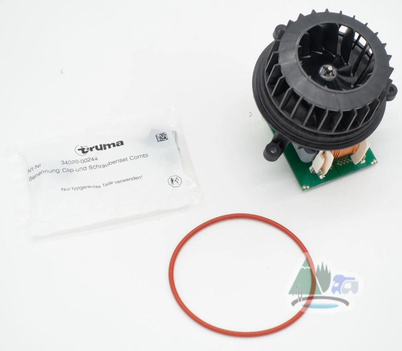 Truma Spare - Combi E Air Motor Kit - Image 5
