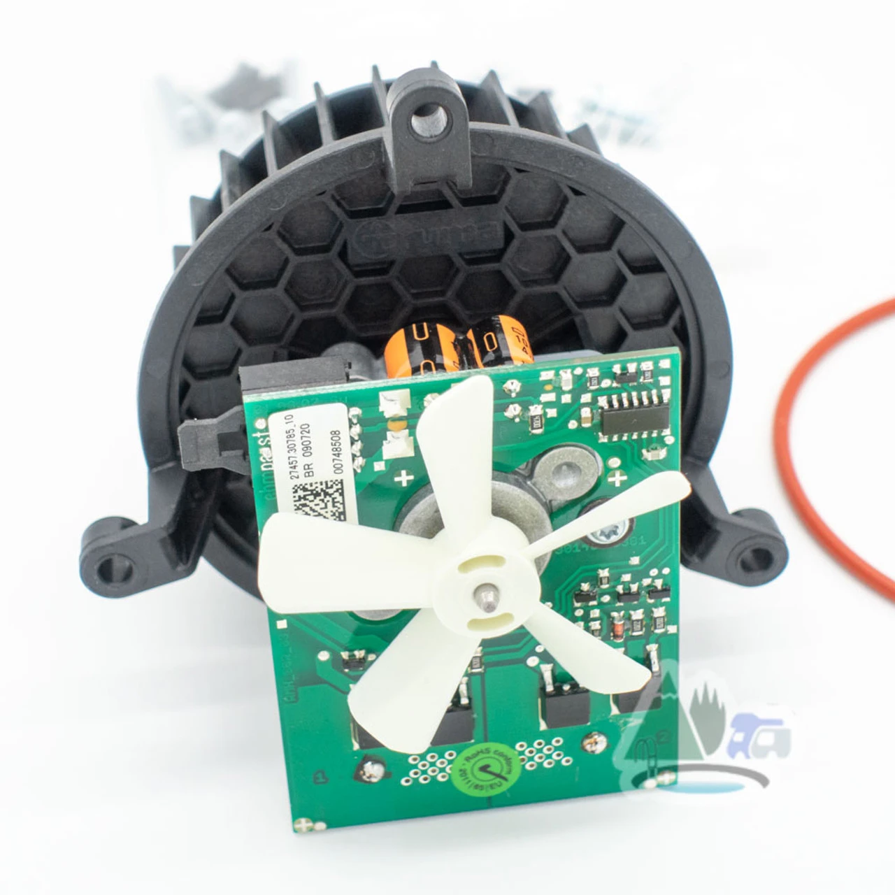 Truma Spare - Combi E Air Motor Kit - Image 3