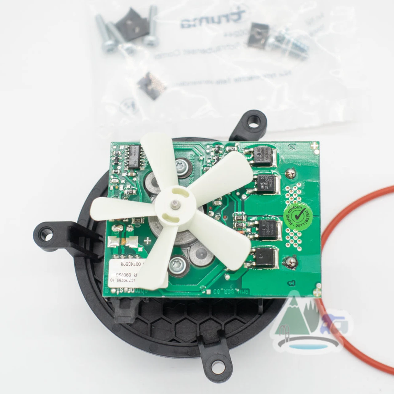 Truma Spare - Combi E Air Motor Kit - Image 2