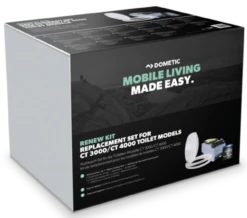 Dometic CT3000 / CT4000 Cassette Toilet Renew Kit