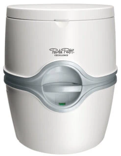 Thetford Porta Potti Excellence 565 Portable Camping Toilet - Manual Flush