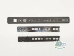 Thetford Spare Overlay For Fridge LED Control Panel - 691105