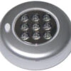 Lumo LED9 1.8W Caravan And Motorhome Ceiling Light