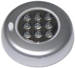 Lumo LED9 1.8W Caravan And Motorhome Ceiling Light