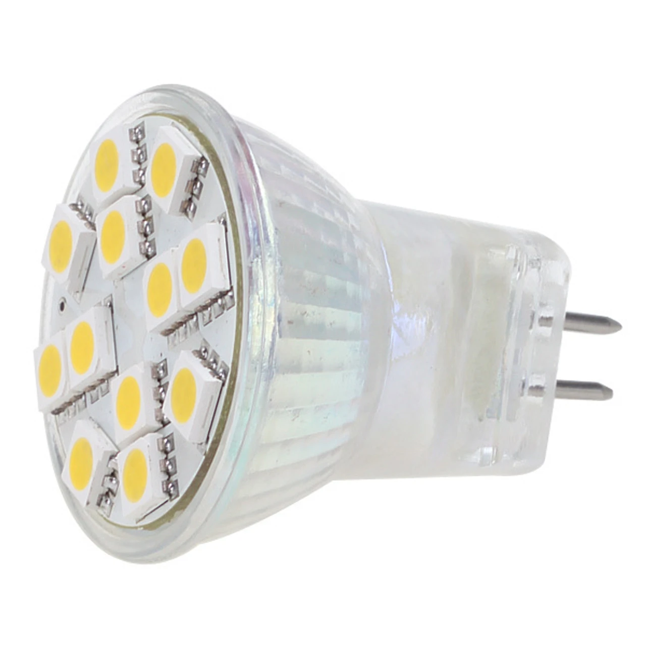 MR11 12 Volt LED Motorhome Caravan Replacement Bulbs Lamps - Image 2