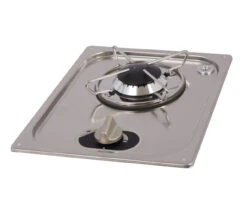 Navy Load Stainless Steel Single Burner Hob NL.22000