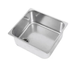 Navy Load Stainless Steel Rectangular 350x320 Sink NL.30010