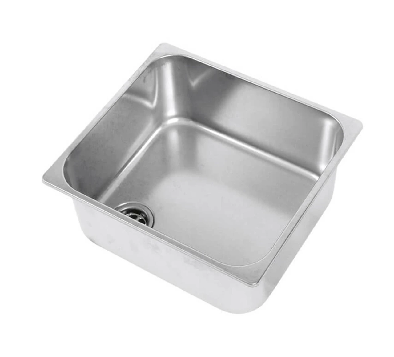 Navy Load Stainless Steel Rectangular 350x320 Sink NL.30010