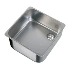 Navy Load Stainless Steel Square Sink 360x360 NL.30011