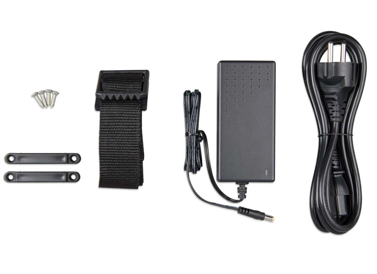 Victron Energy Peak Power Pack - 12.8V, 40AH, 512WH LiFePO4 Battery With Mains Charger And Solar/Alternator Charging - Image 5