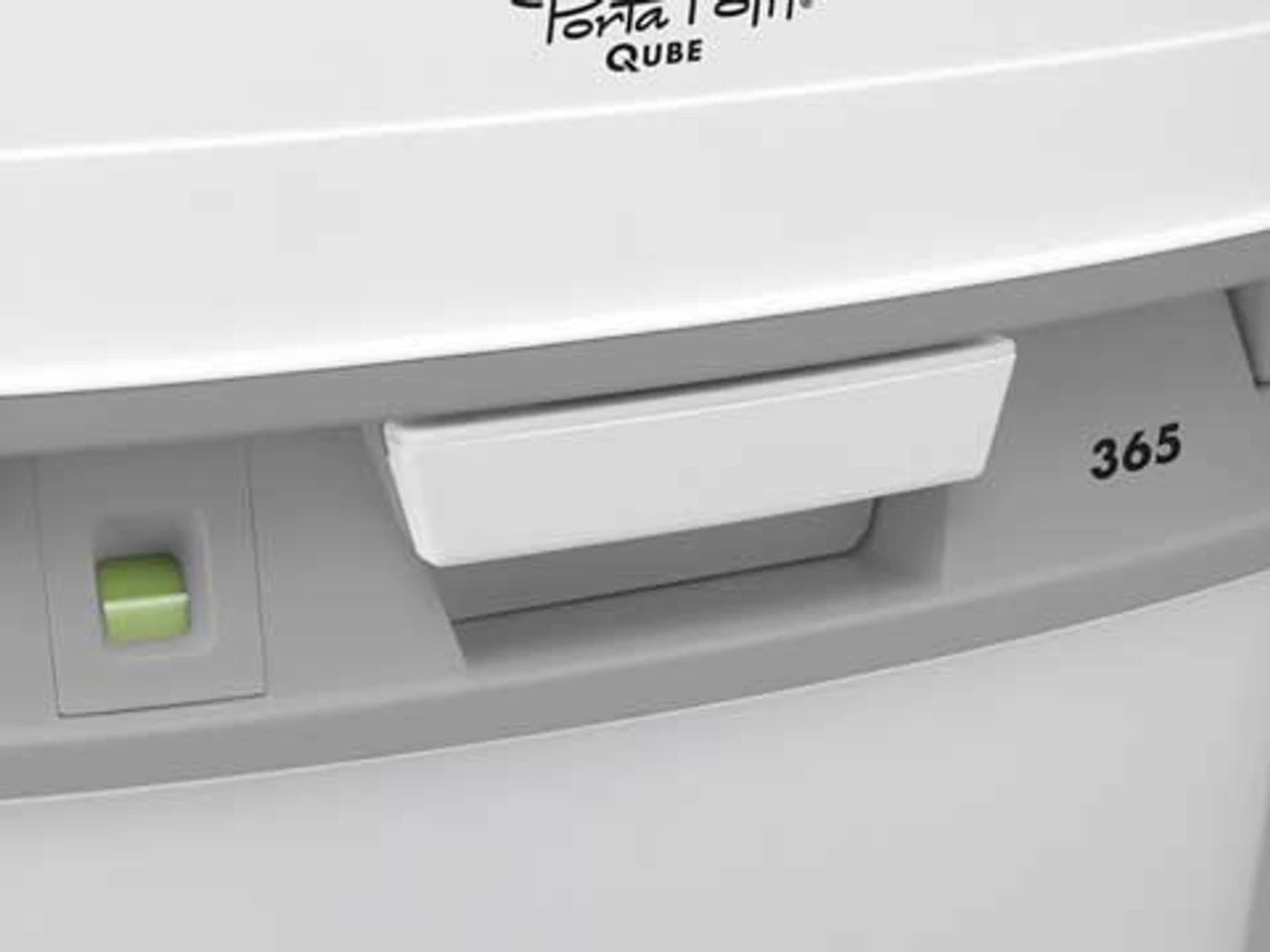 Thetford Porta Potti 365 Qube Portable Camping Toilet - Image 4