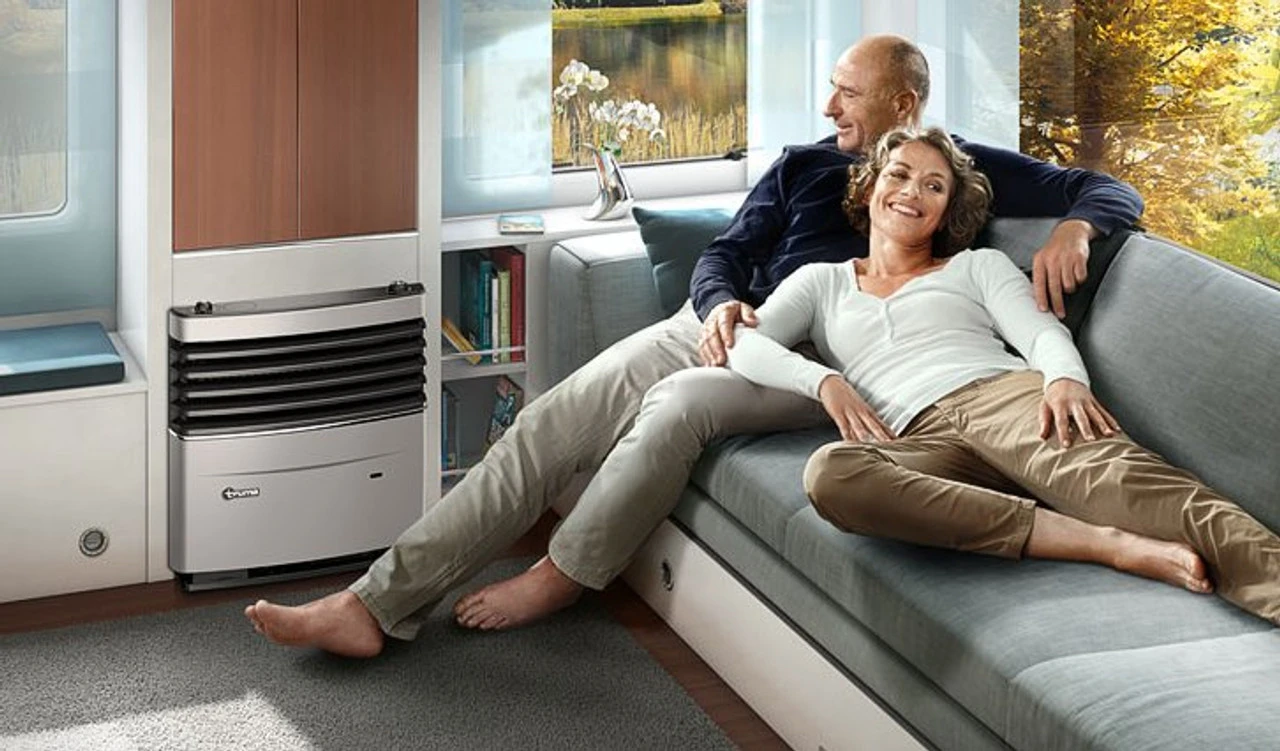 Truma S3004 Caravan And Motorhome Gas Heater - 12V Auto Ignition - Image 3