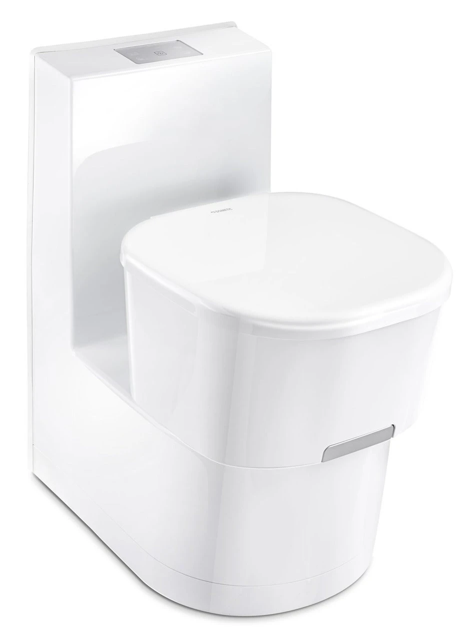 Dometic Saneo CS Cassette Toilet For Campervan Caravan Or Motorhome - Image 3