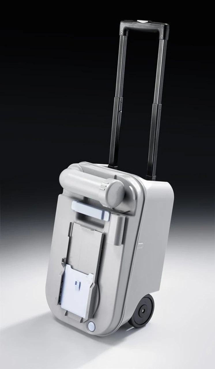 Dometic Saneo CS Cassette Toilet For Campervan Caravan Or Motorhome - Image 6