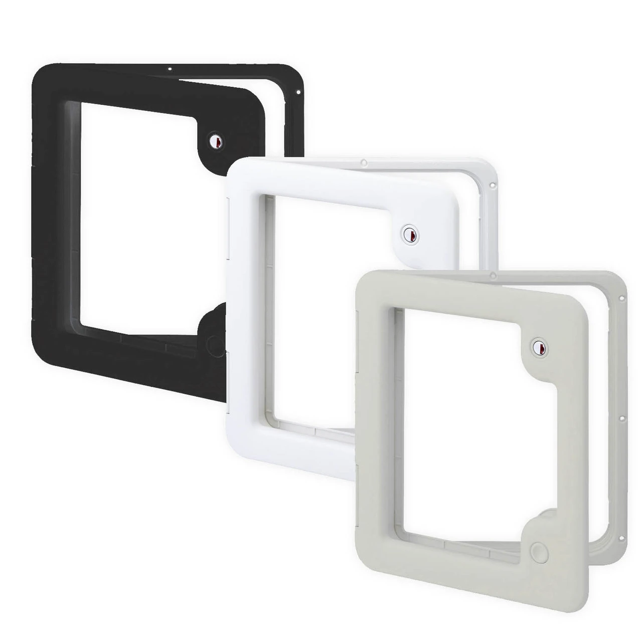 Thetford Service Door 3 Waste Tank Access Hatch - Caravan Or Motorhome Spare