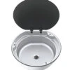 Thetford Basic Line 30 Caravan Motorhome Round Sink