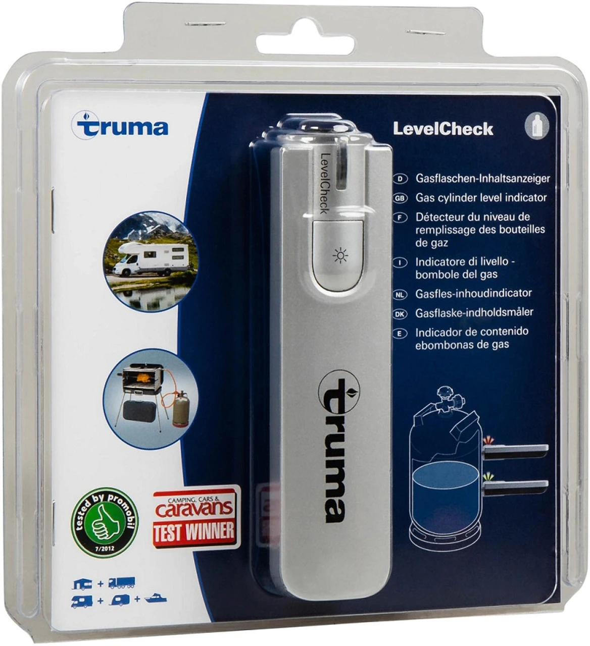 Truma LPG Bottled Gas Level Checker - 50501-01