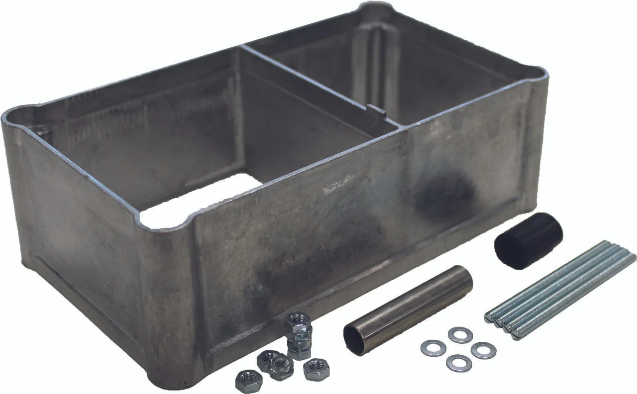 Truma Ultrastore Campervan Water Heater Cowl Extension Kit