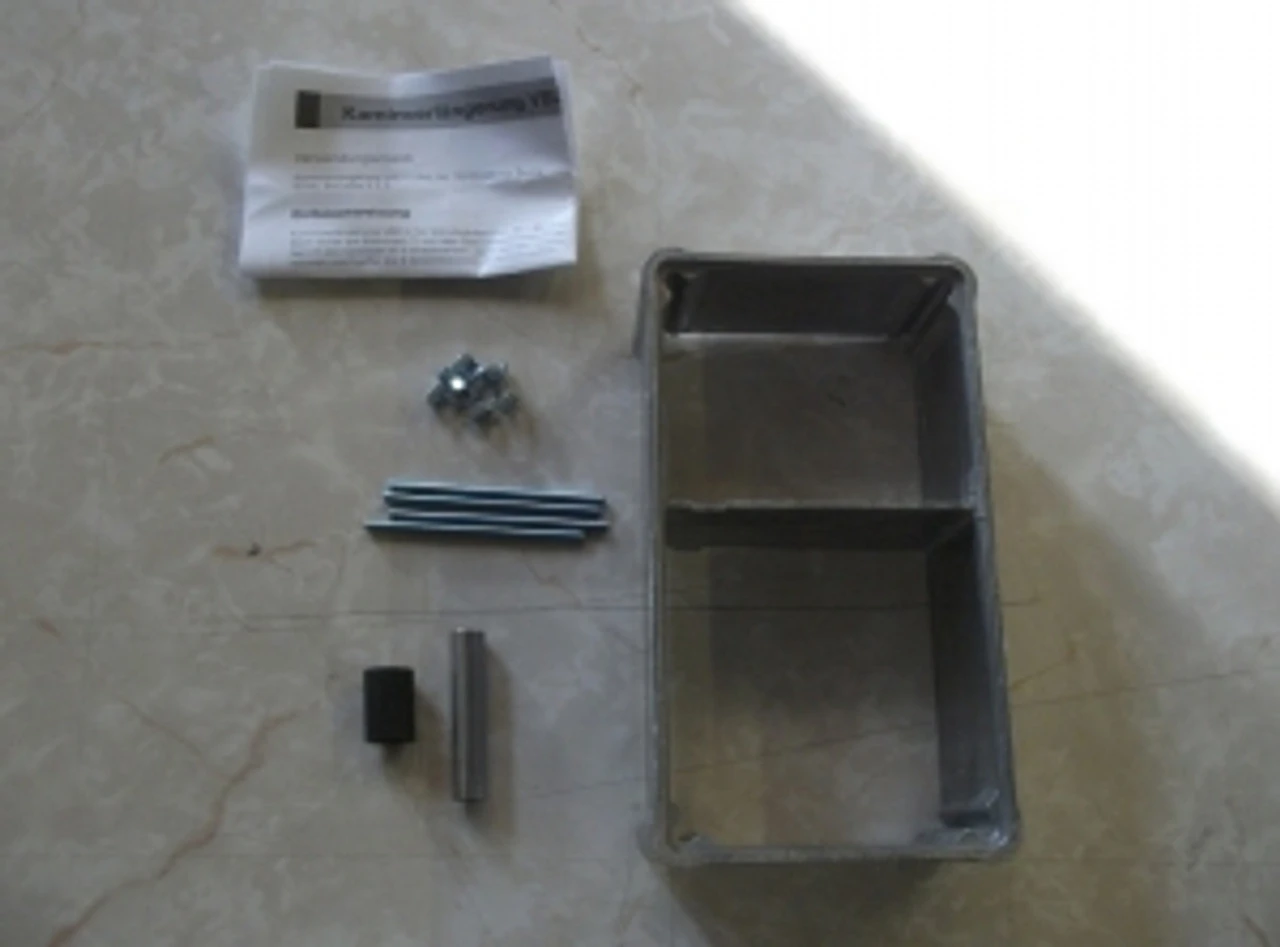 Truma Ultrastore Campervan Water Heater Cowl Extension Kit - Image 3