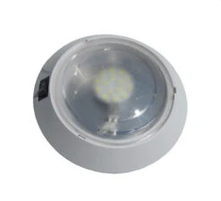 Surface Mounted 12v LED Rondo Campervan Caravan Ceiling Light