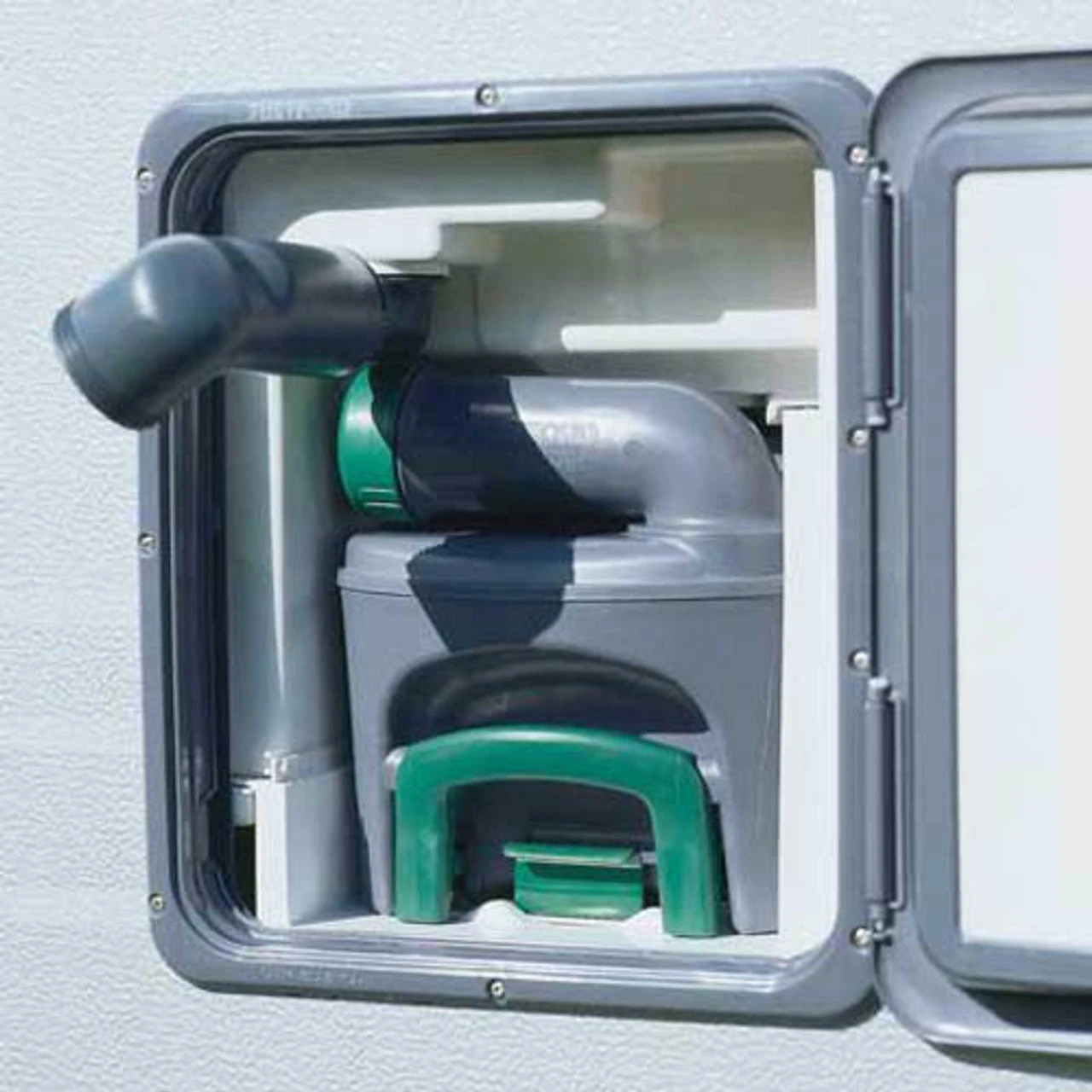 Thetford C402X Caravan & Motorhome Cassette Toilet - Image 5