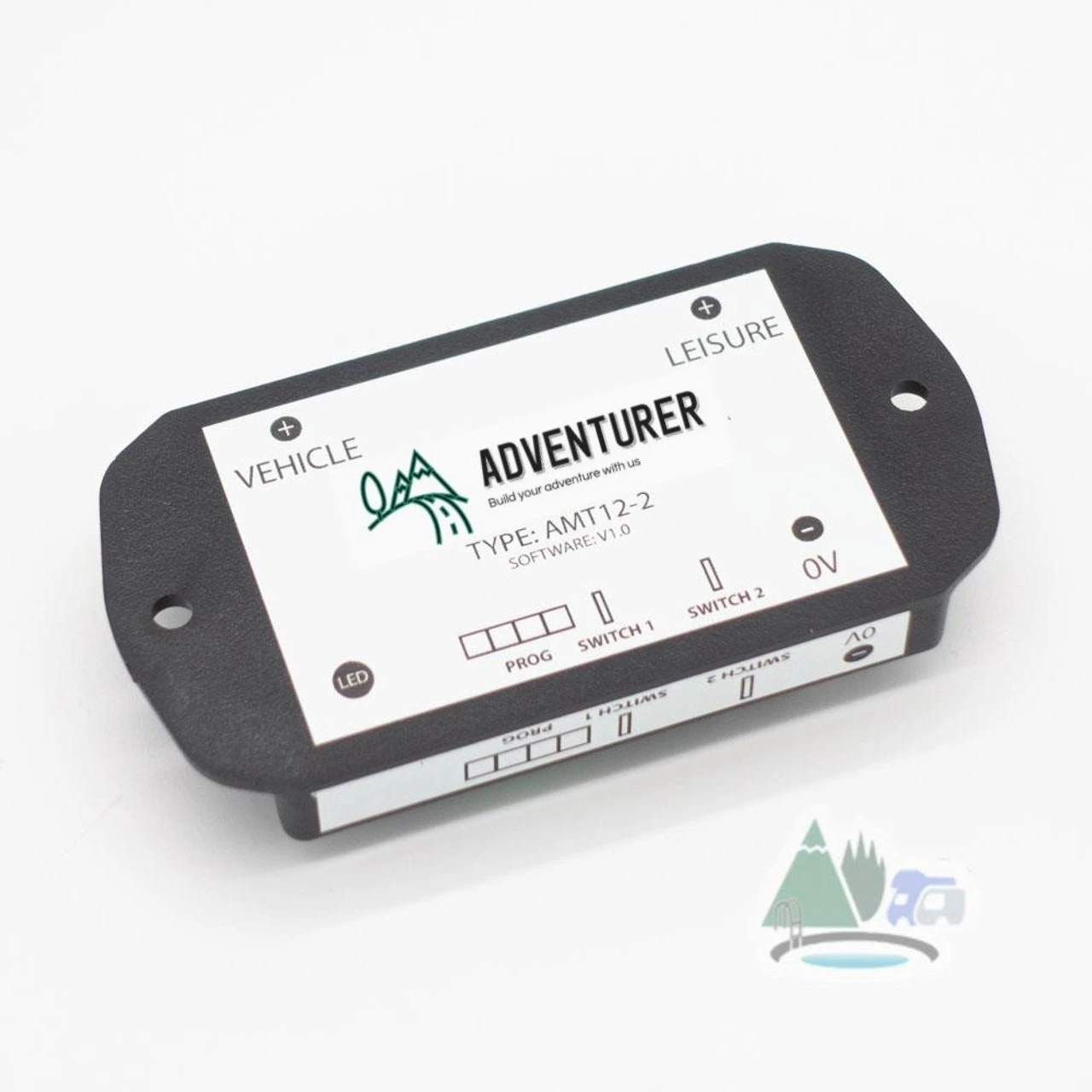 Adventurer Campervan & Motorhome Battery Trickle Charger