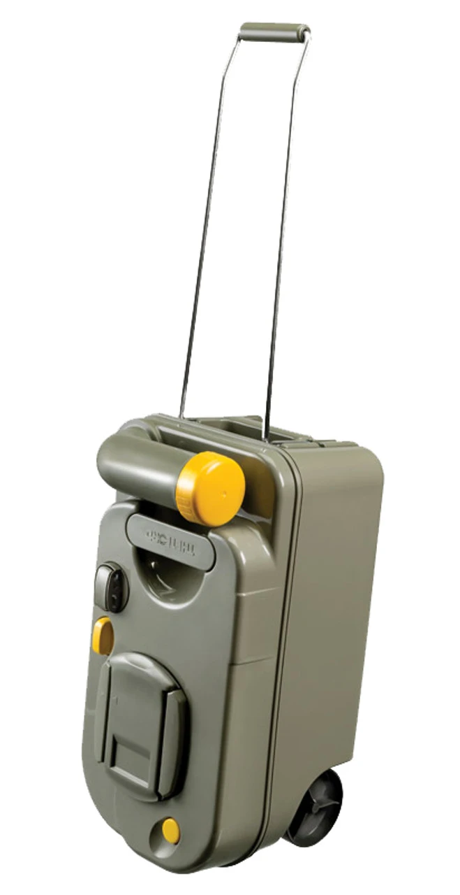 Thetford Caravan Cassette Toilet Tank C200 Fresh Up Kit - Image 3