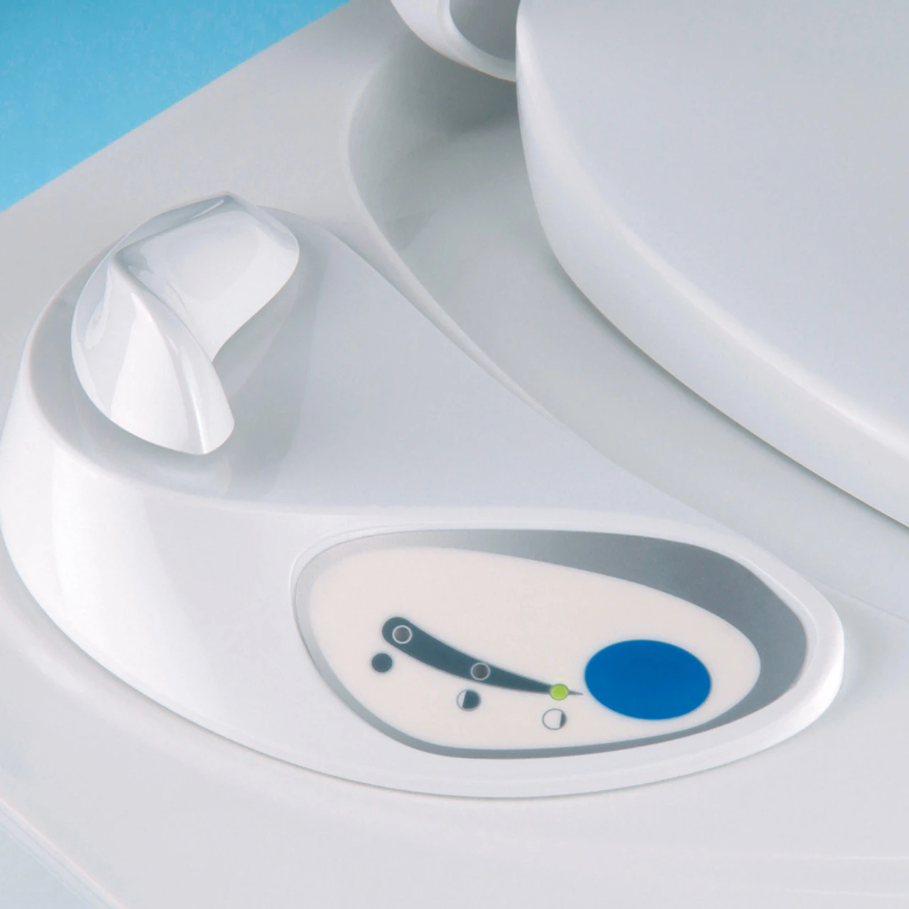 Thetford C402X Caravan & Motorhome Cassette Toilet - Image 2