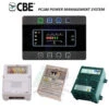 CBE PC 180 Campervan Power Management System
