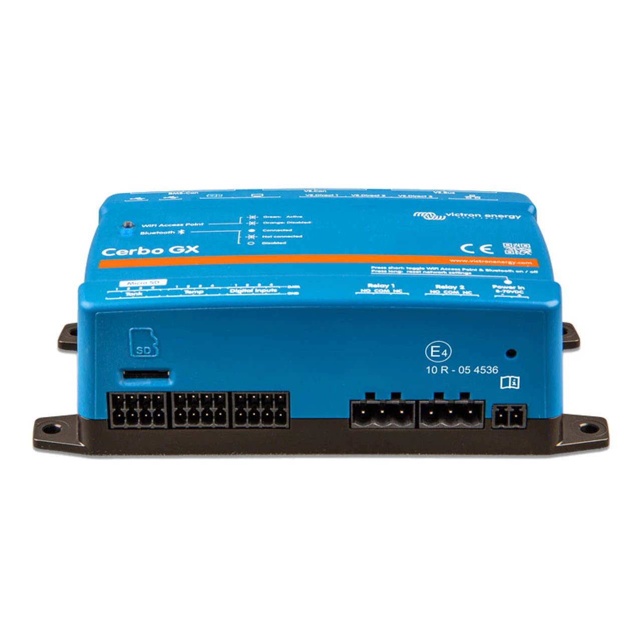 Victron Energy Victron Cerbo GX Electrical Control Hub - Image 9