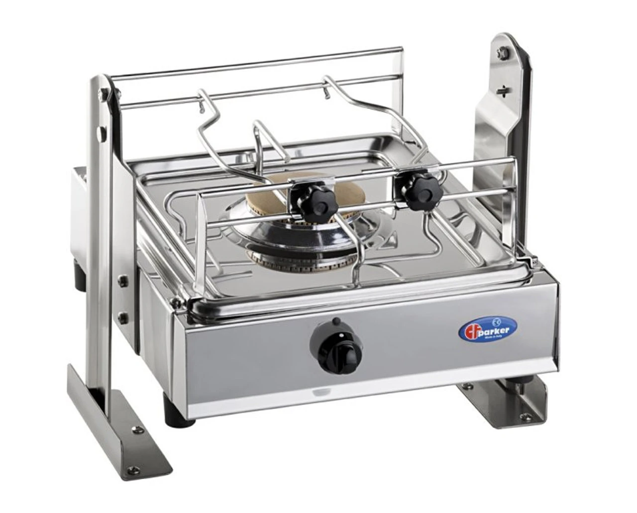 CF Parker Single Burner Nautical Stove